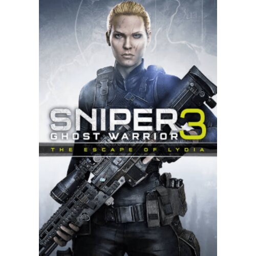 Steam Sniper Ghost Warrior 3 - The Escape of Lydia (DLC) (PC) Key GLOBAL Cene
