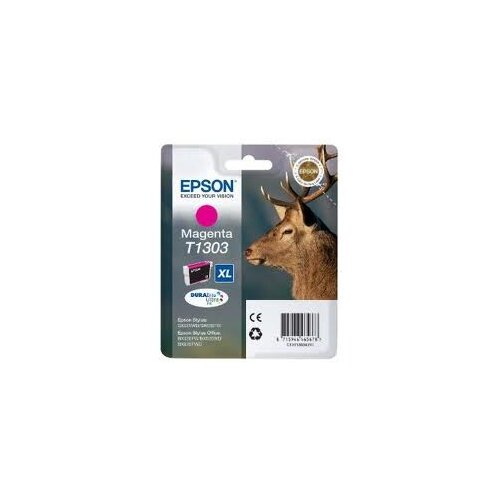  Kartuša Epson T1303 rdeča/magenta - original Cene