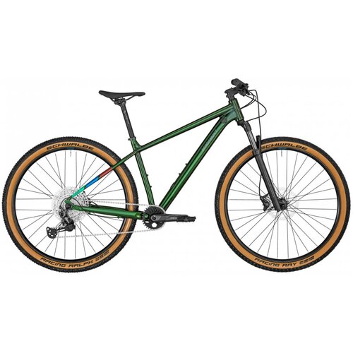  BICIKL BERGAMONT REVOX 8 - L Slike