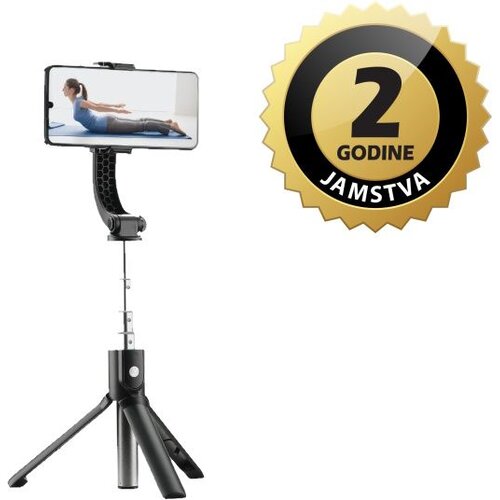 Red5 gimble-stabilizator za pametni telefon, mobitel, vlog, vlogging stick Slike