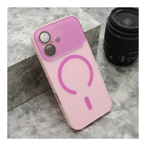  Futrola pastelpop magsafe za iphone 16 (6.1) roze ( F122110 ) Cene