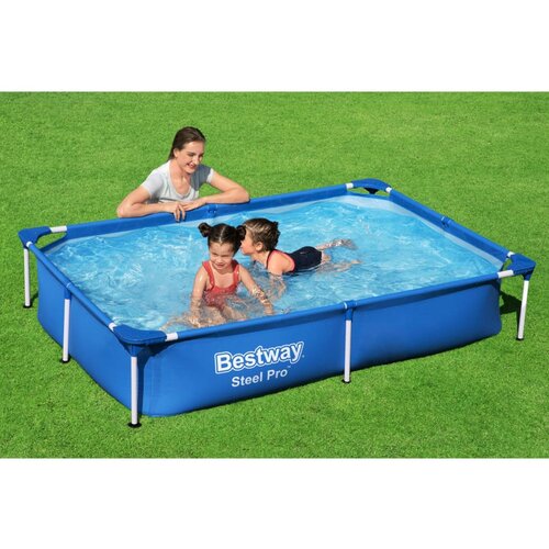 Bestway Steel Pro bazen 221 x 150 x 43 cm Cijene