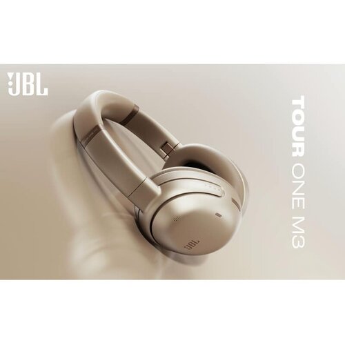 JBL tour one M3 latte slu&amp;scaron;alice Slike