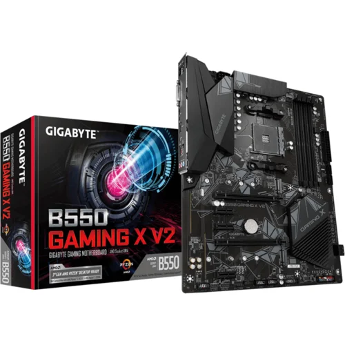 Gigabyte MB [B550 GAMING X]AM4;