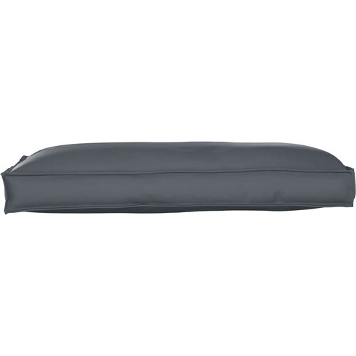  Jastuk Antracit 120 x 60 x 12 cm Oxford tkanina Slike
