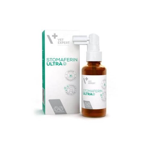 VET Expert Stomaferin Ultra 30ml Slike
