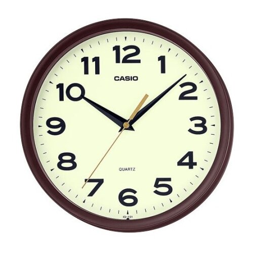 Casio collection zidni sat ( IQ-151-5 ) Cene
