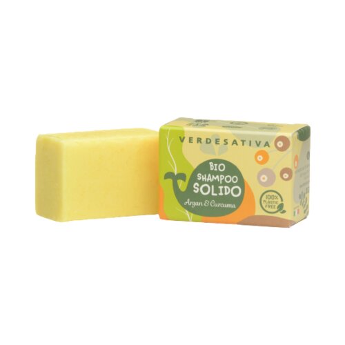 VERDESATIVA trd šampon argan in kurkuma Cene