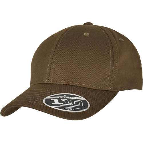 Flexfit 110 Curved Visor Snapback Olive Cijene