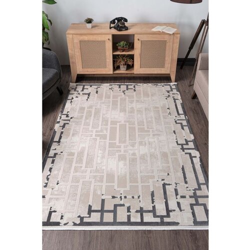 Conceptum Hypnose tepih diva - 9560 beige carpet (100 x 200) Slike