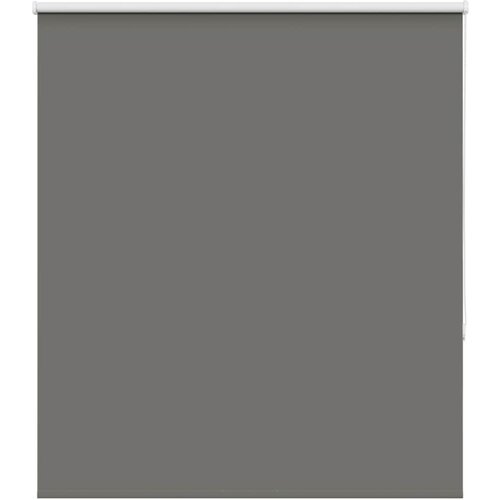 VidaXL Rolo zavjesa Blackout siva 120x175 cm &amp;Scaron;irina tkanine 116,6 cm Slike