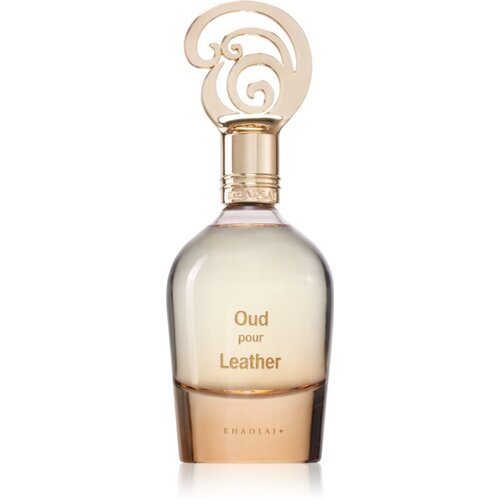 Khadlaj Oud Pour Leather parfemska voda uniseks 100 ml Cene