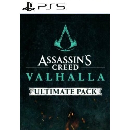 PS4 / PSN Assassin's Creed Valhalla - Ultimate Pack (DLC) (PS5) PSN Key EUROPE Cene