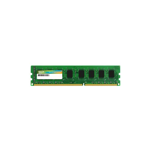 SiliconPower RAM memorija DDR3-1600 CL11 1.35V 4GB DRAM DDR3 U-DIMM Desktop 4GB (512*8) 8chips, EAN: 4712702631647 Slike