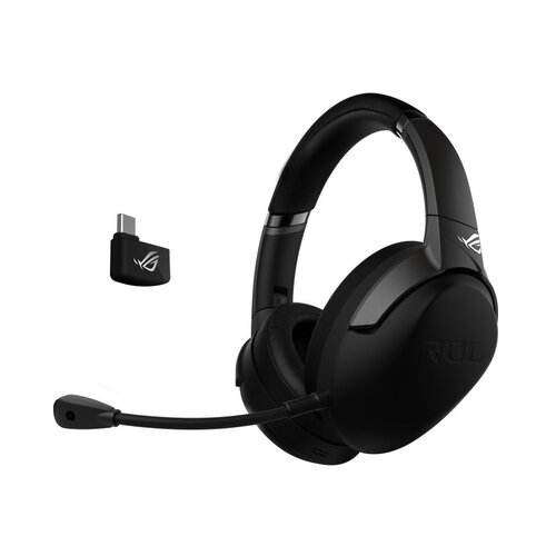 Asus ROG Strix GO 2.4 crne slu&amp;scaron;alice Slike