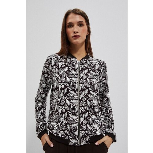 Moodo WOMEN'S JACKETS L-KU-4000 D.OAK Cene