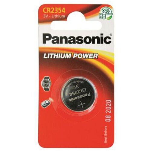 Panasonic baterije punjive CR-2354EL/1B Cijene