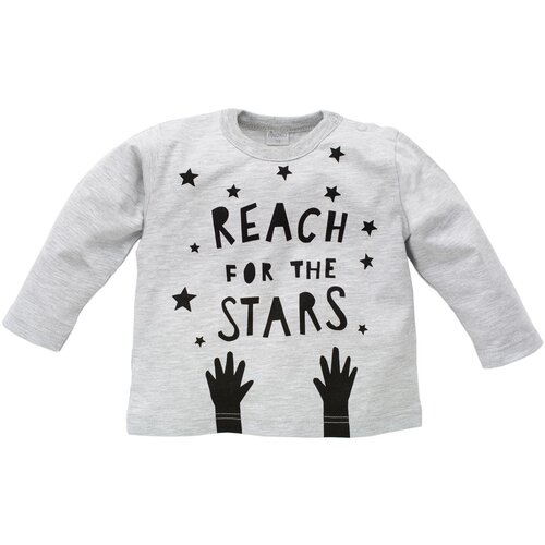 Pinokio Kids's Happy Day Longsleeve Blouse Cene