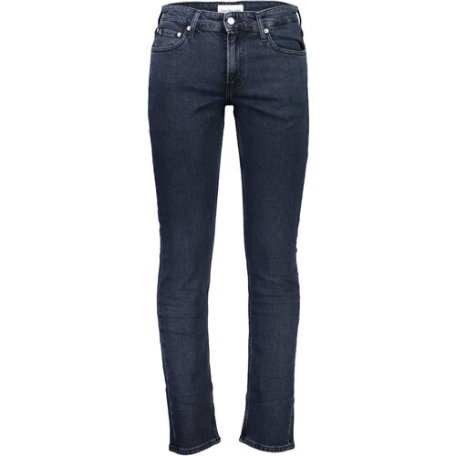 Calvin Klein MEN&amp;amp;#39;S DENIM JEANS BLUE Slike