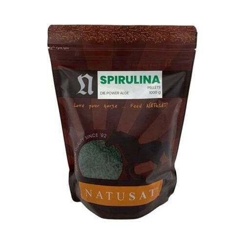 NATUSAT Spirulina platensis - peleti Cene