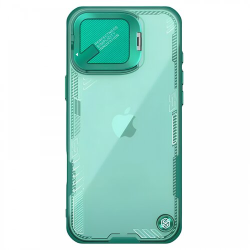 Nillkin torbica ice blade prop za iphone 16 pro max 6.9 zelena Cene