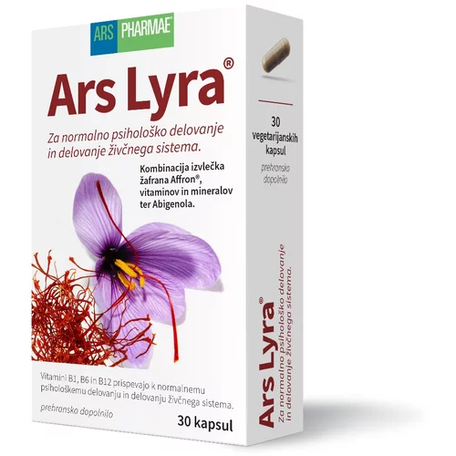 ARS Lyra, kapsule