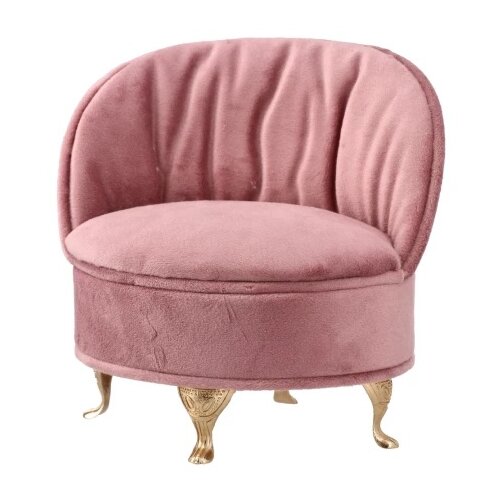Takk Velora, kutija za nakit, fotelja, roze Cene