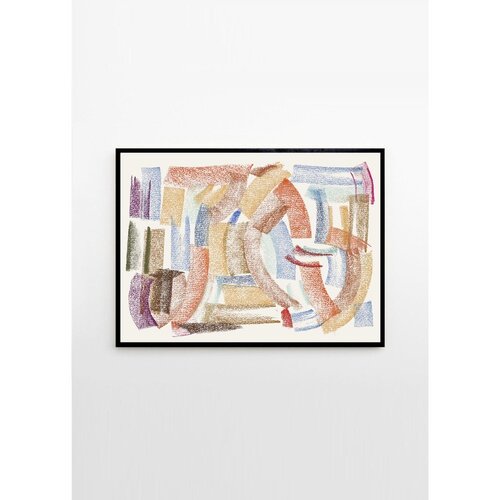 The Poster Club Plakat 70x50 cm Sunset &amp;ndash; Atelier Cph &amp;ndash; Slike