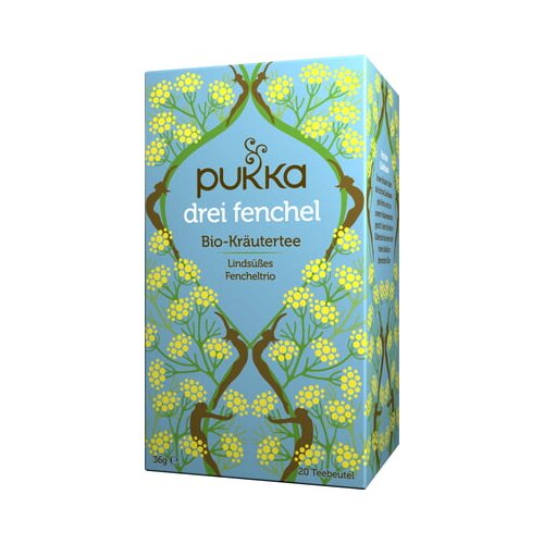 Pukka Bio zeliščen čaj Koromač Cene
