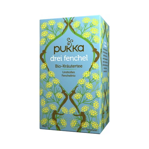 Pukka Bio zeliščen čaj Koromač