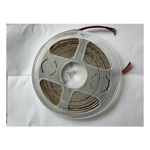 Xled LED traka 2835W-120, 6500K ,120 Led/m,IP20 , 9.6 W/m,10-12lm, 5 m kotur (-D-2835W-120) OUTLET Slike
