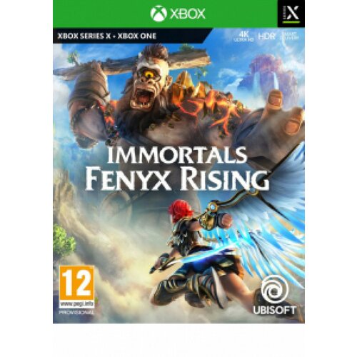 Ubisoft Entertainment XBOXONE/XSX Immortals: Fenyx Rising Shadowmaster edition igra Slike