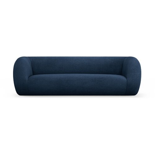 Cosmopolitan Design Plava sofa od bouclé tkanine 230 cm Essen – Cijene