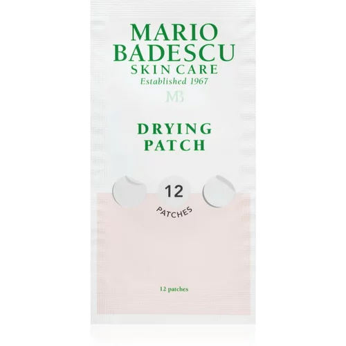 Mario Badescu Drying Patch flasteri za problematičnu kožu lica 60 kom