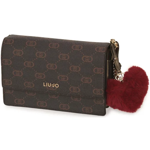 Liu Jo 71409 S CROSSBODY Smeđa