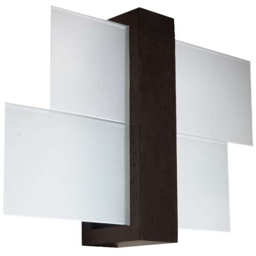  Stenska svetilka FENIKS 1 wenge, (21347389) Cene