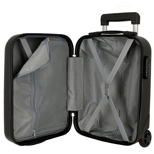 Roll Road ABS Kofer 40cm - Crna ( 58.499.60 ) Slike