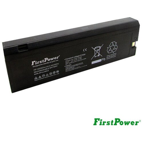 FirstPower 12V 2Ah FP1223CA tab terminal Cene