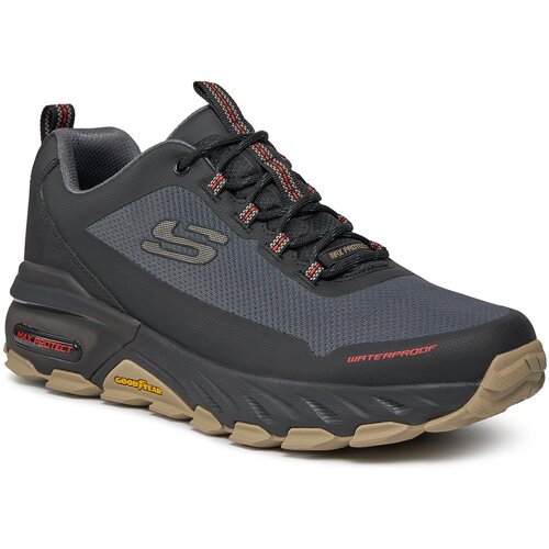 Skechers Superge Max Protect Fast Track 237304/BKMT Black Slike