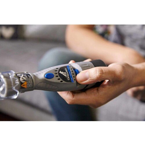 Dremel PET set za njegu noktiju Slike