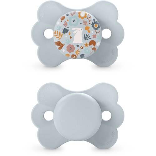 Suavinex Wonderland SX Pro Physiological 0-6 m duda Blue 2 kos Cene