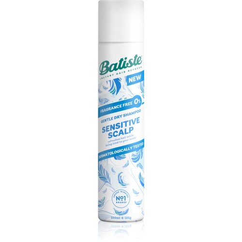 Batiste Sensitive suhi &amp;scaron;ampon za osjetljivo vlasi&amp;scaron;te 200 ml Slike