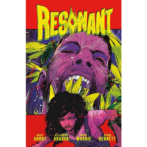 Diamond Comic Distributors David Andry, Adrian F. Wassel, Ale Aragon - Resonant Vol. 1 Cene