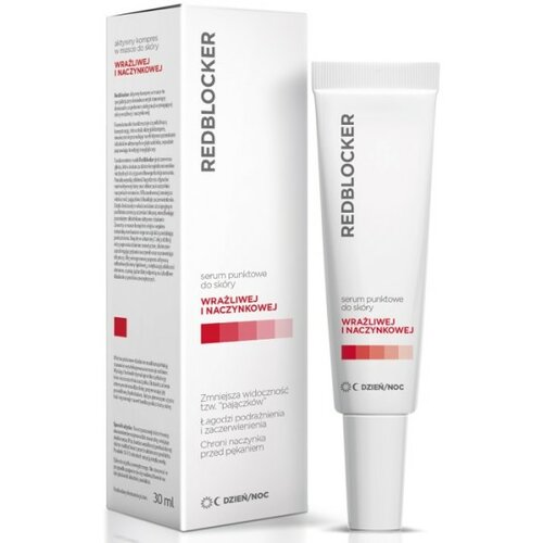 RedBlocker Serum za lokalnu primenu na osetljivoj i kuperoznoj koži 50 ml ⏐ ⏐ Kozmo.rs Cene