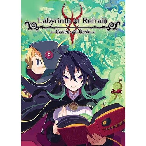 Steam Labyrinth of Refrain: Coven of Dusk Key GLOBAL Cene