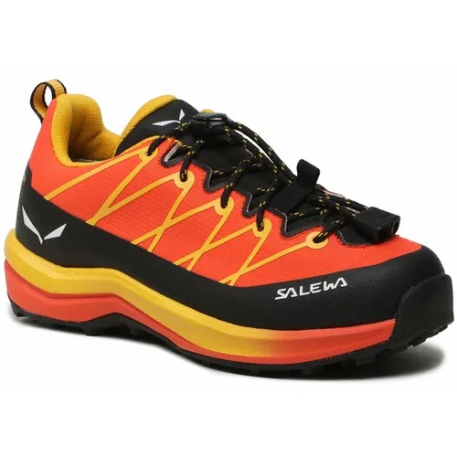 Salewa Trekking čevlji Wildfire 2 Ptx K 64012 4156 Oranžna
