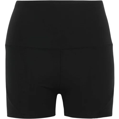 MARIKA Sportske hlače 'ALEXIS HOTTIE' ecru/prljavo bijela / crna