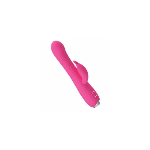 Pretty Love rabbit vibrator Molly Dolphin, ružičasti
