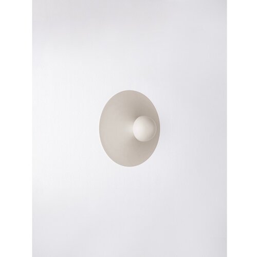 Nova Luce Bijela LED zidna lampa aluminijska Edem &amp;ndash; Slike