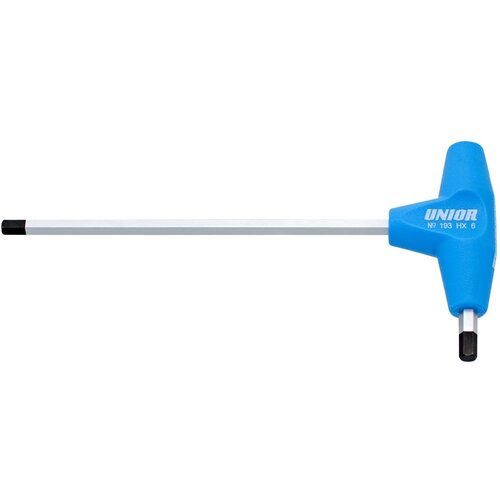 Unior IZVIJAČ IMBUS 2.5 MM KROM + POLIPROPILE ART. 193HX Cene